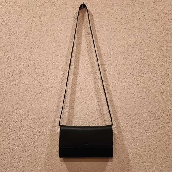JW PEI vegan wallet crossbody clutch - Picture 2 of 4
